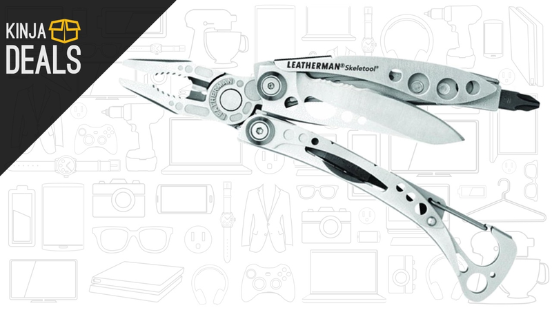 Illustration for article titled Today's Best Deals: $40 Laser Printer, James Bond, Tiny GoPro, and More